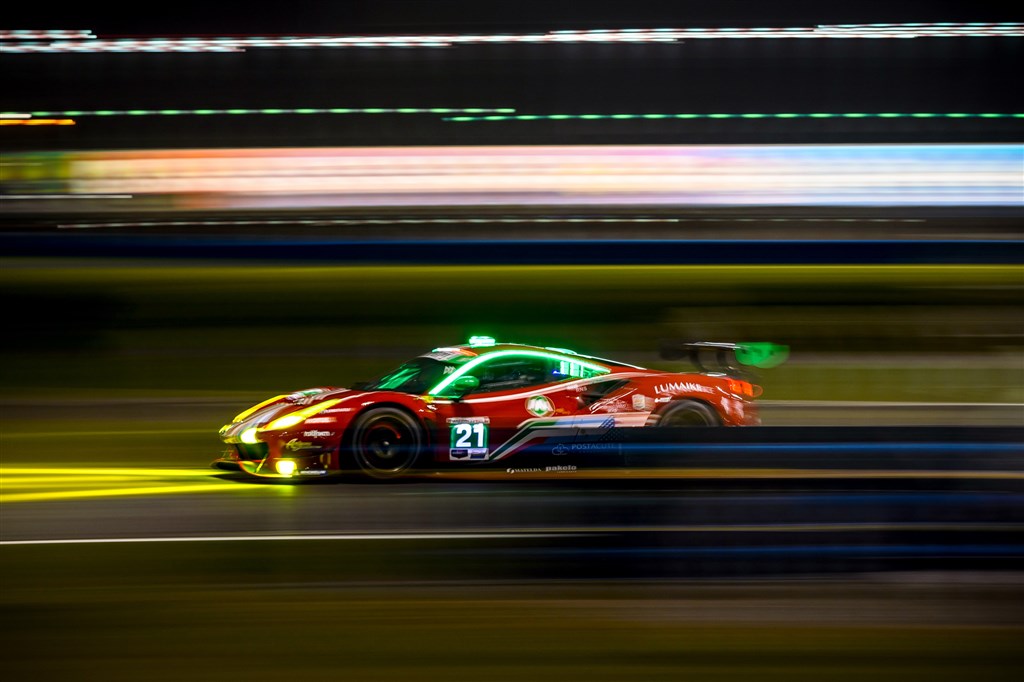 (Foto: Ferrari Media)